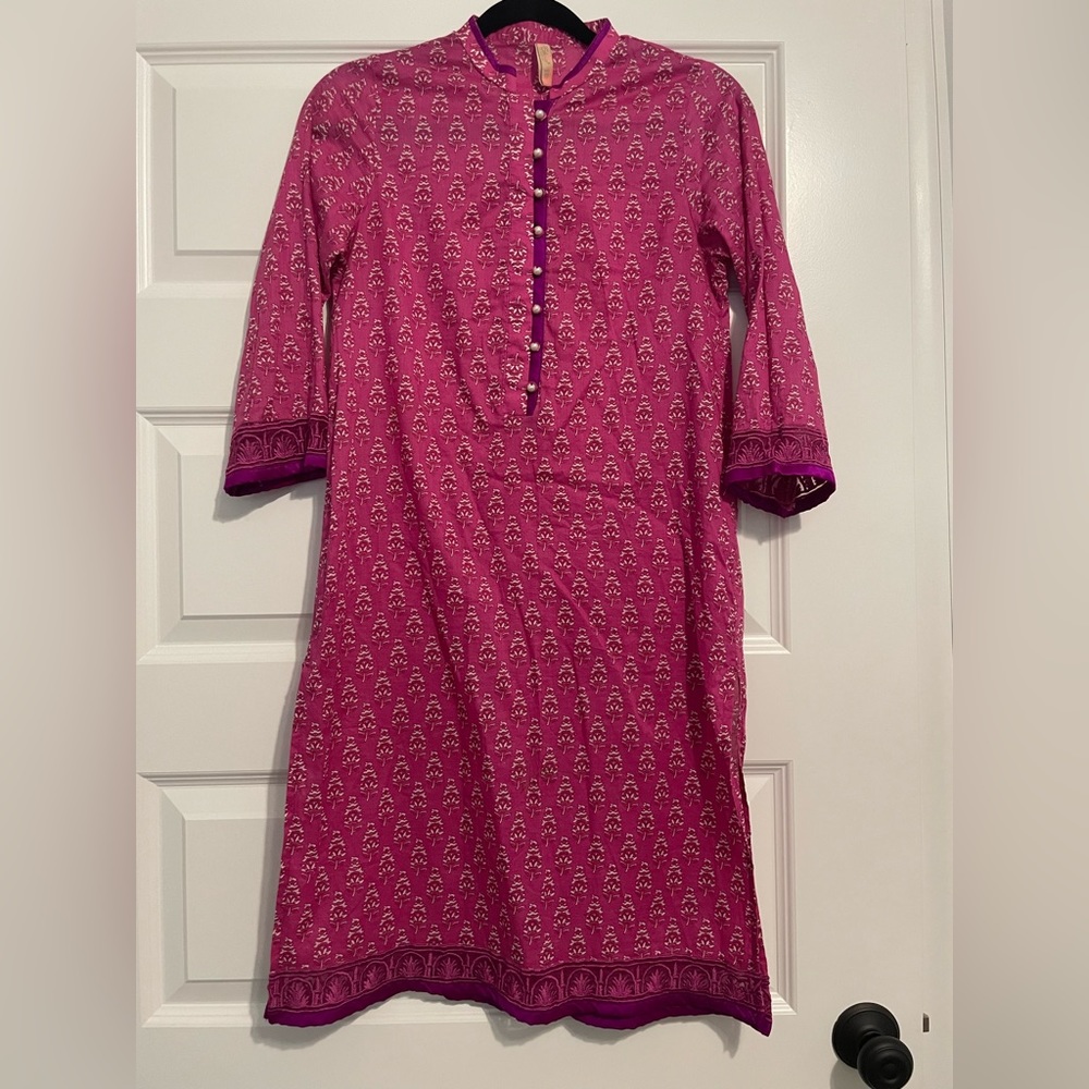 Ethnic by Outfitters Brand Lawn Kurta